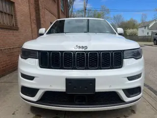 2018 Jeep Grand Cherokee High Altitude