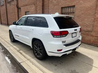 2018 Jeep Grand Cherokee High Altitude
