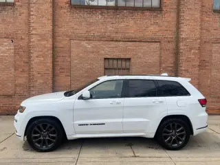 2018 Jeep Grand Cherokee High Altitude