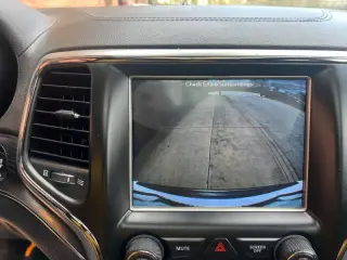2018 Jeep Grand Cherokee High Altitude