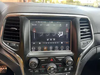 2018 Jeep Grand Cherokee High Altitude