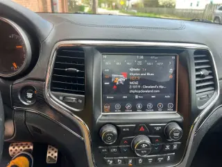2018 Jeep Grand Cherokee High Altitude
