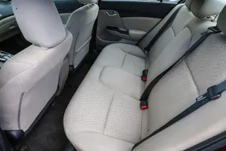 Honda Civic 2015 LX 4dr Sedan CVT