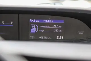 Honda Civic 2015 LX 4dr Sedan CVT