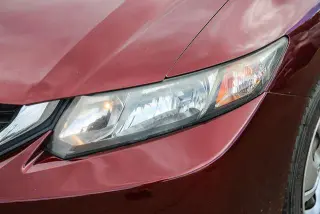 Honda Civic 2015 LX 4dr Sedan CVT