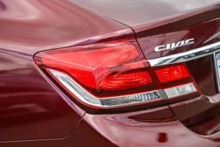 Honda Civic 2015 LX 4dr Sedan CVT