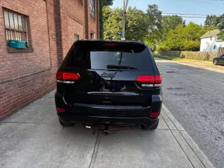 2018 Jeep Grand Cherokee Altitude