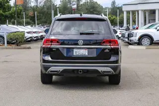 Volkswagen Atlas 2018 AWD V6 SEL Premium 4Motion 4dr SUV