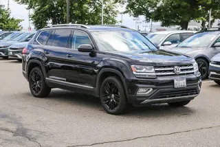 Volkswagen Atlas 2018 AWD V6 SEL Premium 4Motion 4dr SUV
