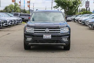 Volkswagen Atlas 2018 AWD V6 SEL Premium 4Motion 4dr SUV