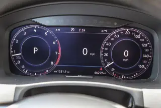 Volkswagen Atlas 2018 AWD V6 SEL Premium 4Motion 4dr SUV