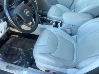 2019 Jeep Cherokee Overland