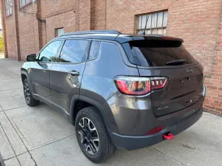 2020 Jeep Compass Trailhawk