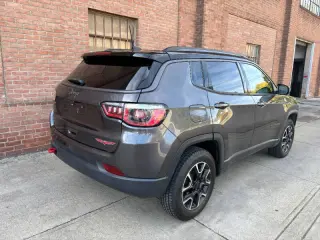 2020 Jeep Compass Trailhawk