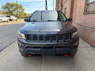 2020 Jeep Compass Trailhawk