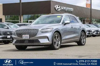 Genesis Electrified GV70 2023 AWD 4dr SUV