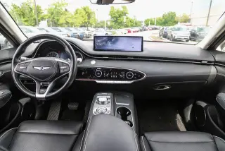 Genesis Electrified GV70 2023 AWD 4dr SUV