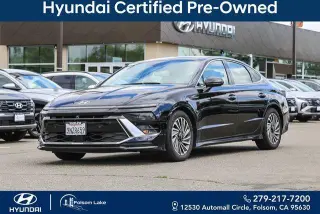 Hyundai SONATA Hybrid 2024 Limited 4dr Sedan
