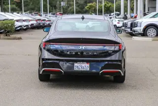 Hyundai SONATA Hybrid 2024 Limited 4dr Sedan