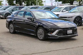 Hyundai SONATA Hybrid 2024 Limited 4dr Sedan