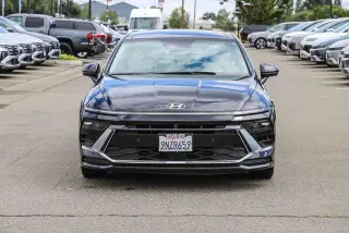 Hyundai SONATA Hybrid 2024 Limited 4dr Sedan