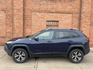 2016 Jeep Cherokee Trailhawk