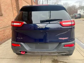 2016 Jeep Cherokee Trailhawk