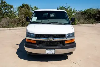 Chevrolet Express 2017 LT 3500 3dr Extended Passenger Van