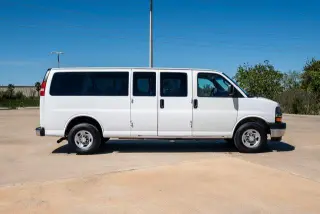 Chevrolet Express 2017 LT 3500 3dr Extended Passenger Van