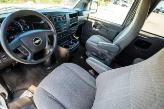 Chevrolet Express 2017 LT 3500 3dr Extended Passenger Van