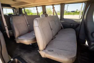 Chevrolet Express 2017 LT 3500 3dr Extended Passenger Van