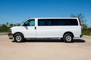 Chevrolet Express 2017 LT 3500 3dr Extended Passenger Van
