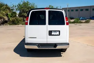 Chevrolet Express 2017 LT 3500 3dr Extended Passenger Van