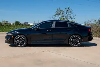Kia K5 2023 GT-Line 4dr Sedan