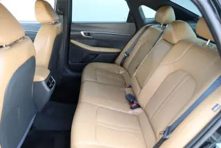 Hyundai SONATA 2021 Limited 4dr Sedan