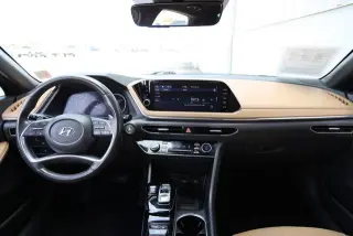 Hyundai SONATA 2021 Limited 4dr Sedan
