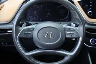 Hyundai SONATA 2021 Limited 4dr Sedan