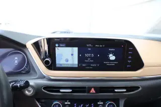 Hyundai SONATA 2021 Limited 4dr Sedan