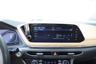 Hyundai SONATA 2021 Limited 4dr Sedan