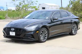 Hyundai SONATA 2021 Limited 4dr Sedan