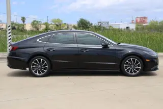 Hyundai SONATA 2021 Limited 4dr Sedan