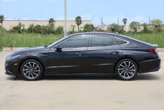 Hyundai SONATA 2021 Limited 4dr Sedan