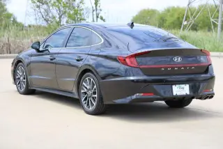Hyundai SONATA 2021 Limited 4dr Sedan