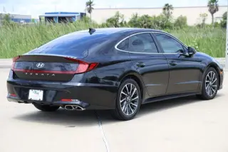 Hyundai SONATA 2021 Limited 4dr Sedan