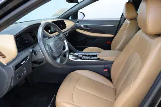 Hyundai SONATA 2021 Limited 4dr Sedan
