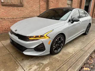 2021 Kia K5 GT-Line