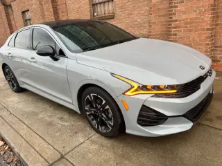 2021 Kia K5 GT-Line