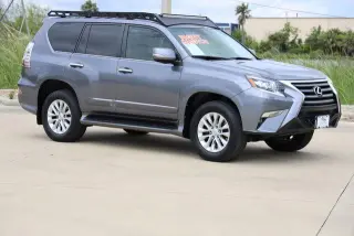 Lexus GX 460 2015 AWD 4dr SUV