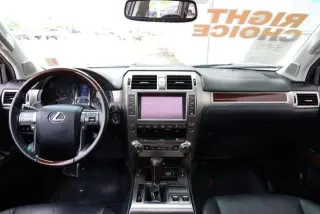 Lexus GX 460 2015 AWD 4dr SUV