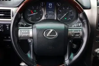 Lexus GX 460 2015 AWD 4dr SUV
